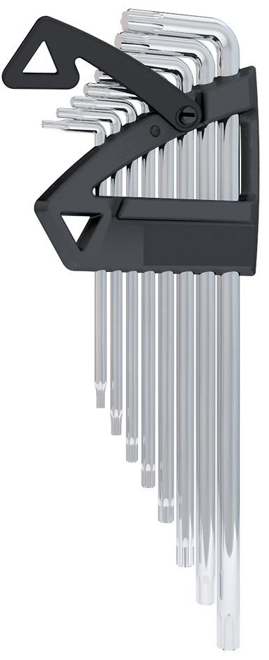 Topeak Set De Llaves De Torsión Torx Wrench 4 Topeak Set De Llaves De Torsión Torx Wrench - Imagen 2