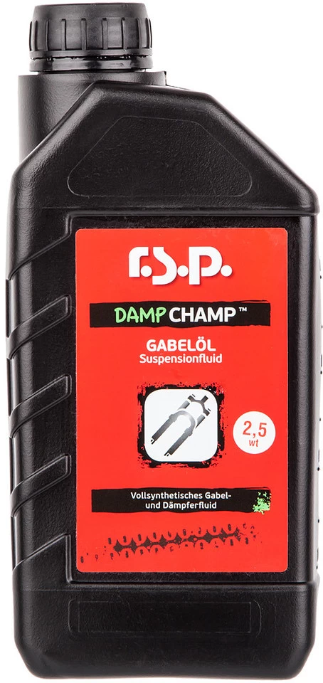 R.s.p. Aceite De Horquillas Damp Champ Viscosidad 2,5WT 3 R.s.p. Aceite De Horquillas Damp Champ Viscosidad 2,5WT
