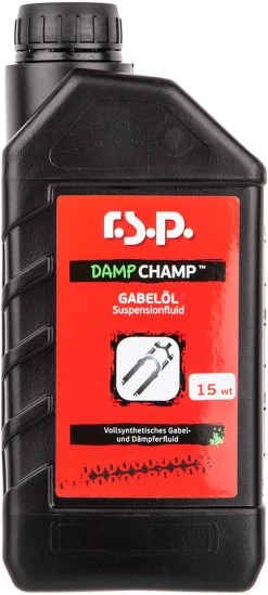 R.s.p. Aceite De Horquillas Damp Champ Viscosidad 15WT