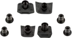 Shimano Tornillos De Platos De 4 Brazos Ultegra FC-6800 36-46 D