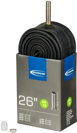 Schwalbe Cámara De Aire 13 Para 26"