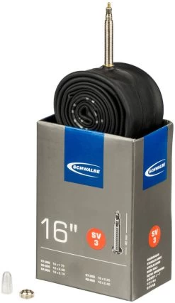 Schwalbe Cámara De Aire 3 Para 16"
