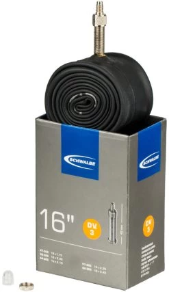 Schwalbe Cámara De Aire 3 Para 16" -Tienda De Bicicletas 154882