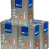 Schwalbe Cámara De Aire 19 Para 27,5" / 28" / 29" - 5 Unidades -Tienda De Bicicletas 155521