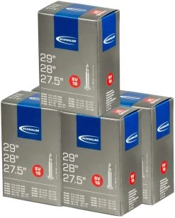 Schwalbe Cámara De Aire 19 Para 27,5" / 28" / 29" - 5 Unidades
