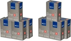 Schwalbe Cámara De Aire 21 Para Cubiertas De 27,5" - 10 Unidades