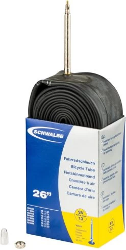 Schwalbe Cámara De Aire 13 Para 26" -Tienda De Bicicletas 157462