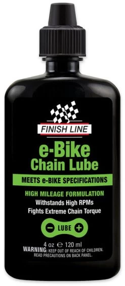 Finish Line Aceite Para Cadenas De E-Bike