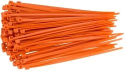 Bridas De Cable 2,5 X 98 Mm - 100 Unidades -Tienda De Bicicletas 168703