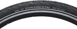 Continental Cubierta De Alambre Contact Plus City 28" -Tienda De Bicicletas 198305