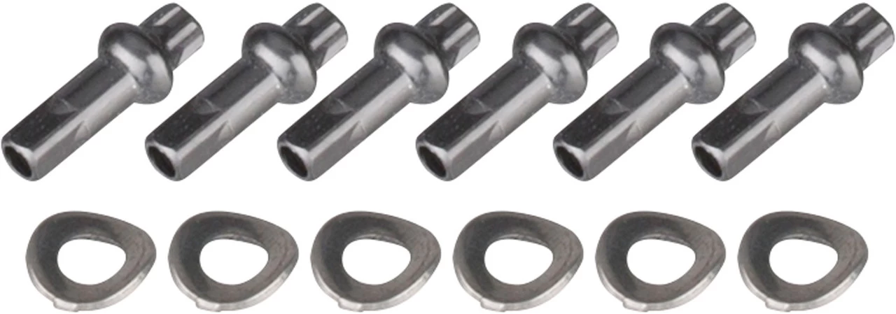 Dt-swiss Kit De Radios Para PR 1400 DICUT® OXiC 7 Dt-swiss Kit De Radios Para PR 1400 DICUT® OXiC - Imagen 5