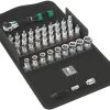 Wera Carraca 8100 SA All-in Zyklop Speed 1/4" Con Juego De Bits -Tienda De Bicicletas 216163