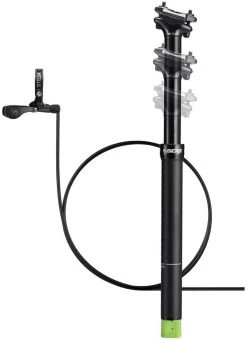 SDG Tija De Sillín Vario Dropper Post Tellis 150 Mm