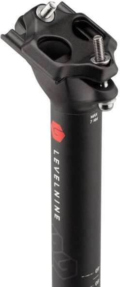 Tija De Sillín Race 350 Mm 10 Tija De Sillín Race 350 Mm -Tienda De Bicicletas 223716