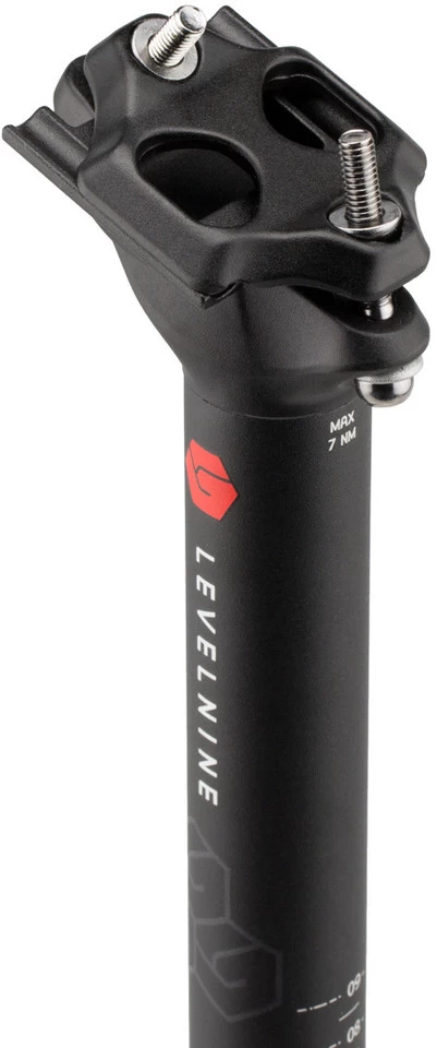 Tija De Sillín Race 350 Mm 6 Tija De Sillín Race 350 Mm - Imagen 4