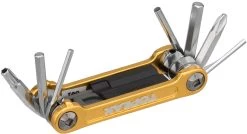 Topeak Mini 9 Pro Multitool -Tienda De Bicicletas 224958