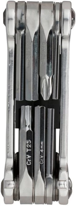 Topeak Mini 9 Pro Multitool -Tienda De Bicicletas 224961