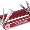 Silca Herramienta Multiusos Italian Army Knife Nove Multitool -Tienda De Bicicletas 225687
