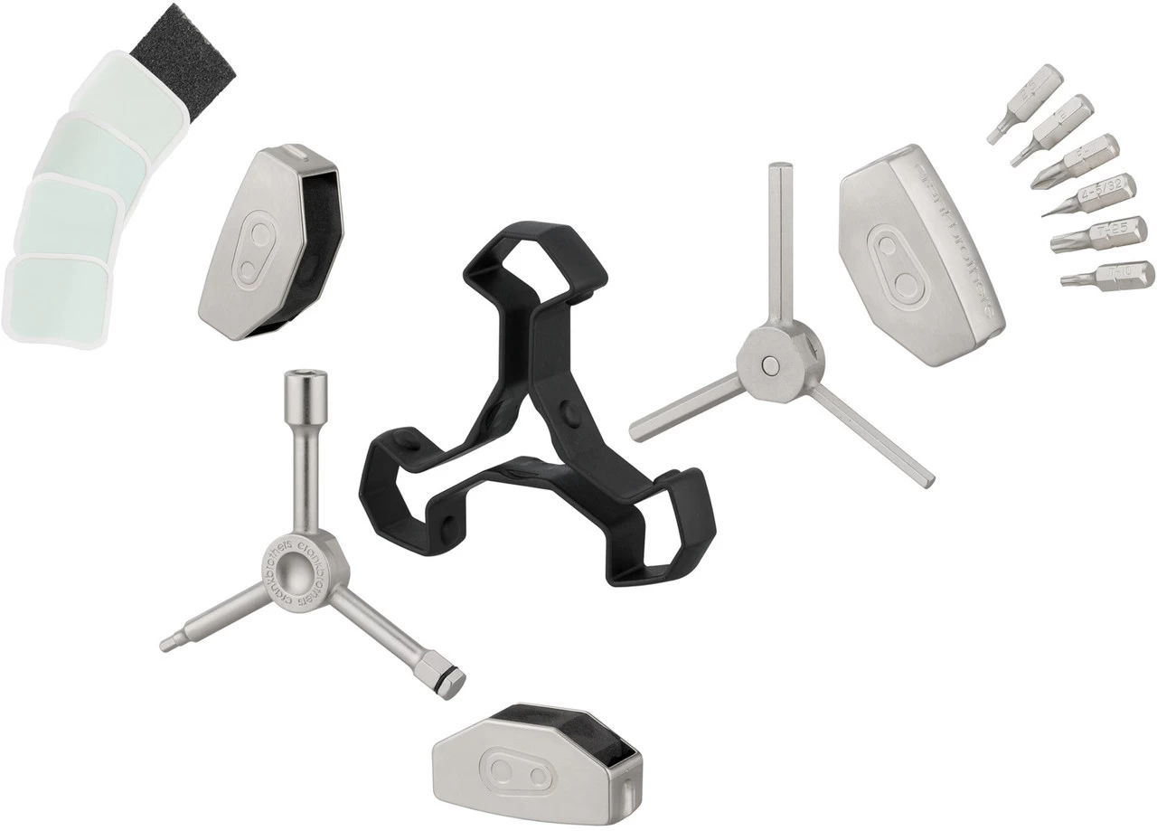 Crankbrothers Herramienta Multiusos Y12 Multitool 4 Crankbrothers Herramienta Multiusos Y12 Multitool - Imagen 2