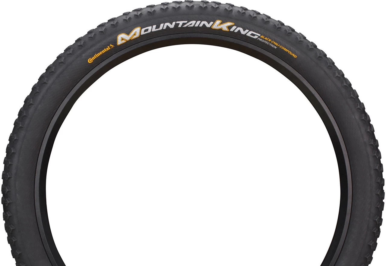 Continental Cubierta Plegable Mountain King 2.6 ProTection 27,5+ 3 Continental Cubierta Plegable Mountain King 2.6 ProTection 27,5+ - Imagen 2