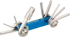 Parktool Herramienta Multiusos I-Beam Mini-Multitool IB-2
