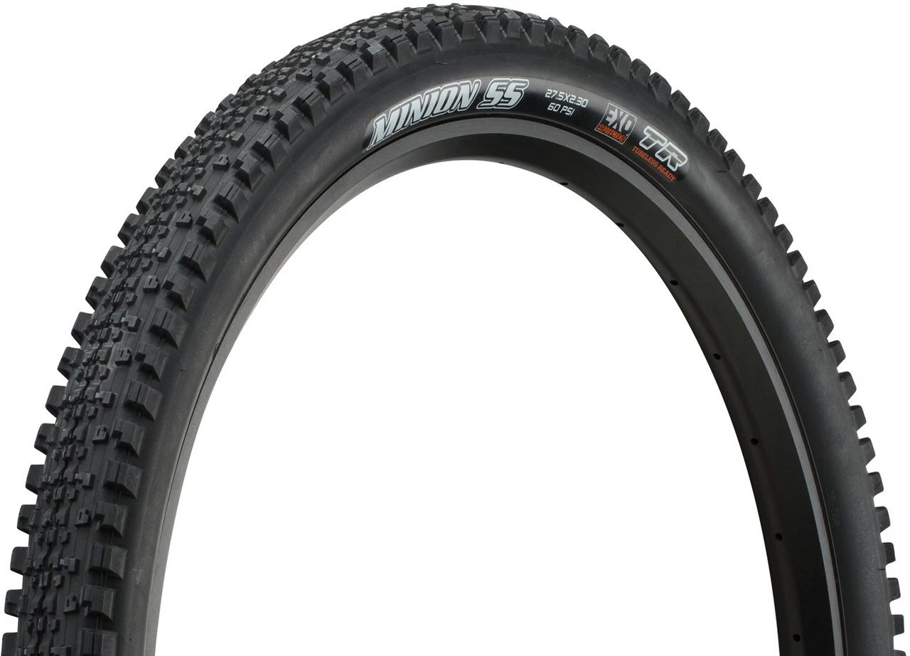 MAXXIS Cubierta Plegable Minion Semislick 27,5" 3 MAXXIS Cubierta Plegable Minion Semislick 27,5"