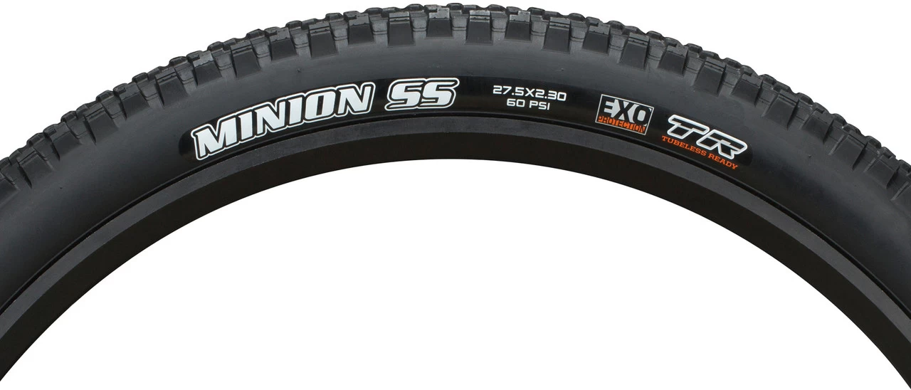 MAXXIS Cubierta Plegable Minion Semislick 27,5" 5 MAXXIS Cubierta Plegable Minion Semislick 27,5" - Imagen 3