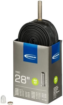 Schwalbe Cámara De Aire 17 Para 28"