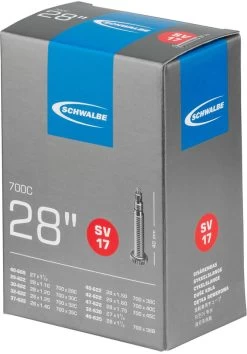 Schwalbe Cámara De Aire 17 Para 28" 13 Schwalbe Cámara De Aire 17 Para 28" -Tienda De Bicicletas 271518