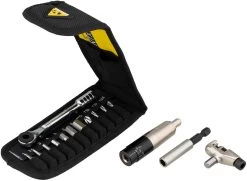 Topeak Mini Juego De Herramientas Ratchet Rocket Lite NTX+ -Tienda De Bicicletas 271880