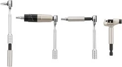 Topeak Mini Juego De Herramientas Ratchet Rocket Lite NTX+ -Tienda De Bicicletas 271881