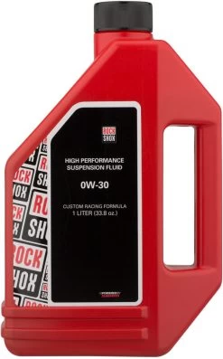 ROCKSHOX Aceite Para Amortiguadores Viscosidad 0-W30