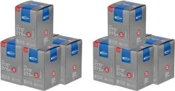 Schwalbe Cámara De Aire 21F Para 27,5+ Freeride - 10 Unidades