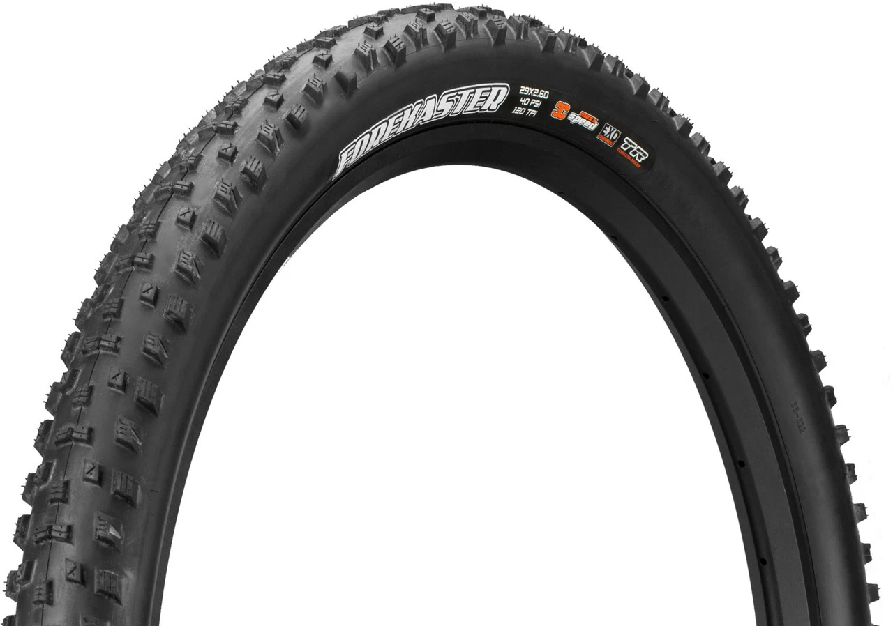 MAXXIS Set De 2 Cubiertas Plegables Forekaster 3C MaxxSpeed EXO WT TR 29+ 4 MAXXIS Set De 2 Cubiertas Plegables Forekaster 3C MaxxSpeed EXO WT TR 29+ - Imagen 2
