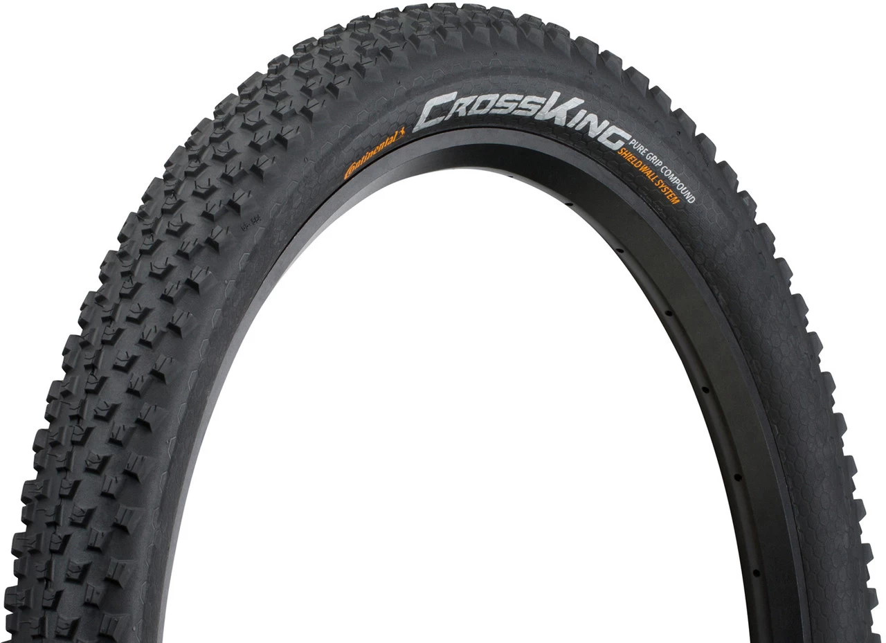 Continental Cubierta Plegable Cross King 27,5+ 3 Continental Cubierta Plegable Cross King 27,5+