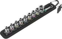 Wera Juego De Insertos Imantados De Llaves De Vaso Belt A 1 Zyklop