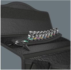 Wera Juego De Insertos Imantados De Llaves De Vaso Belt A 1 Zyklop -Tienda De Bicicletas 286723