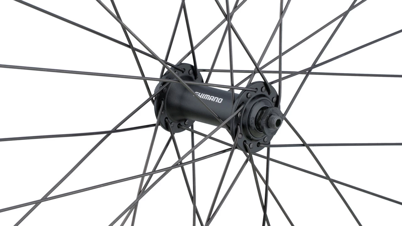 Juego De Ruedas DT Swiss 535 + Shimano Deore T610 26" 5 Juego De Ruedas DT Swiss 535 + Shimano Deore T610 26" - Imagen 3