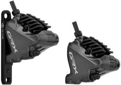 Shimano Set De Frenos De Disco D+t GRX BR-RX810 + Di2 ST-RX815 -Tienda De Bicicletas 295336