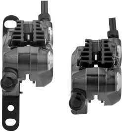 Shimano Set De Frenos De Disco D+t GRX BR-RX810 + Di2 ST-RX815 -Tienda De Bicicletas 295337