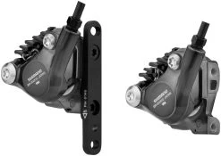 Shimano Set De Frenos De Disco D+t GRX BR-RX810 + Di2 ST-RX815 -Tienda De Bicicletas 295338