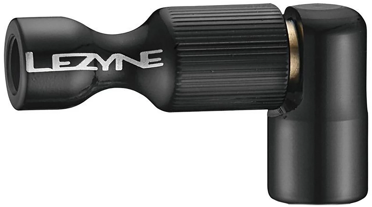 Lezyne Cabezal De Bomba Trigger Drive CO2 3 Lezyne Cabezal De Bomba Trigger Drive CO2