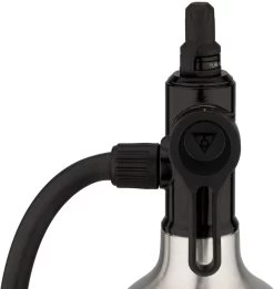 Topeak Bomba Con Tanque De Aire Comprimido TubiBooster X CO2-Inflator -Tienda De Bicicletas 306596
