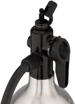 Topeak Bomba Con Tanque De Aire Comprimido TubiBooster X CO2-Inflator -Tienda De Bicicletas 306597
