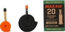Tubolito Cámara De Aire Tubo-Cargo 20" -Tienda De Bicicletas 311194