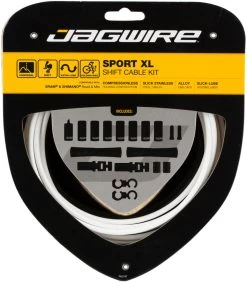 JAGWIRE Set De Cables De Cambios Sport XL -Tienda De Bicicletas 319267