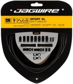 JAGWIRE Set De Cables De Cambios Sport XL -Tienda De Bicicletas 319269