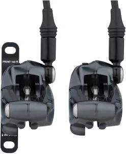 SRAM Set Frenos Disco Hidr. Force 22 FM D+t Set M. Freno/cambios DoubleTap® -Tienda De Bicicletas 321342