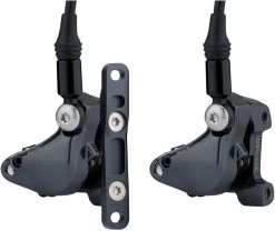 SRAM Set Frenos Disco Hidr. Force 22 FM D+t Set M. Freno/cambios DoubleTap® -Tienda De Bicicletas 321343