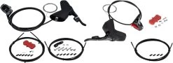 SRAM Set Frenos Disco Hidr. Force 22 FM D+t Set M. Freno/cambios DoubleTap® -Tienda De Bicicletas 321344